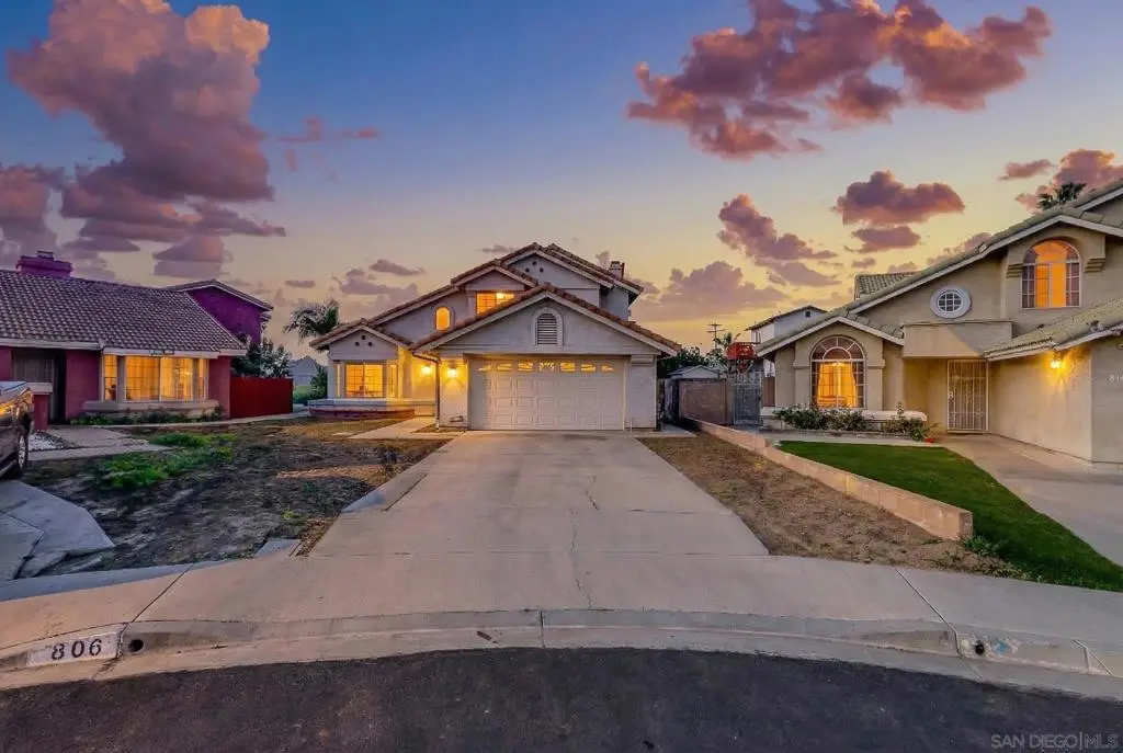 810 Crosspoint Ct, San Diego, CA 92114 - #1