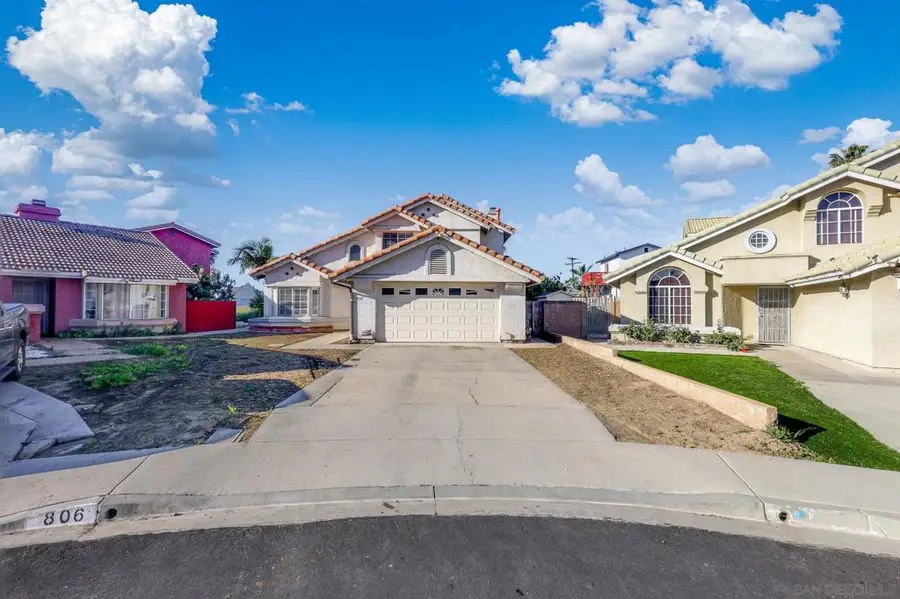 810 Crosspoint Ct, San Diego, CA 92114 - #2