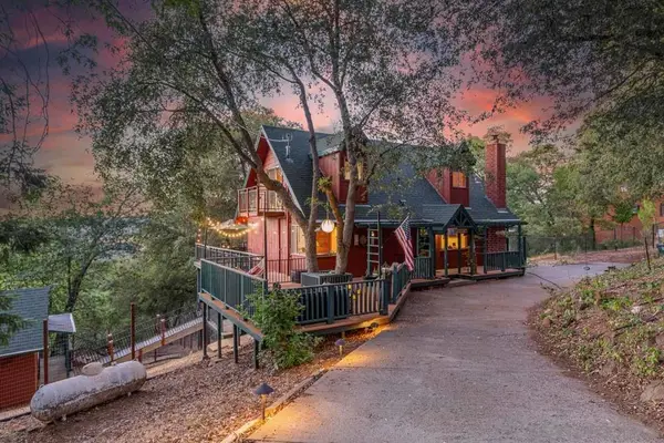 3110 Blue Jay Drive, Julian, CA 92036