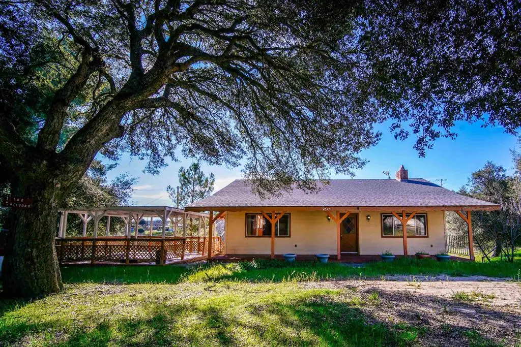 2570 Live Oaks Trl, Boulevard, CA 91905 - #1