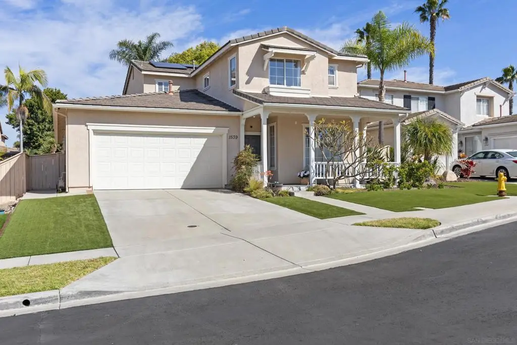 1539 Clovis Ct, Chula Vista, CA 91913 - #1