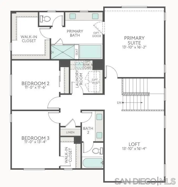708 Miravar Place Lot 2 #Lot 2, Vista, CA 92081 - #3