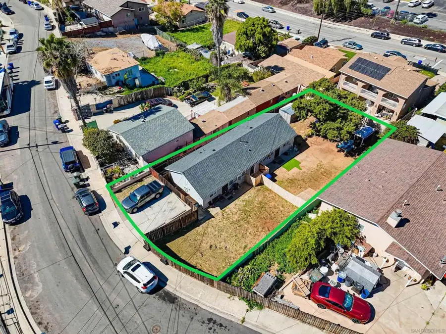 2605 7 Fenton Pl, National City, CA 91950 - #2