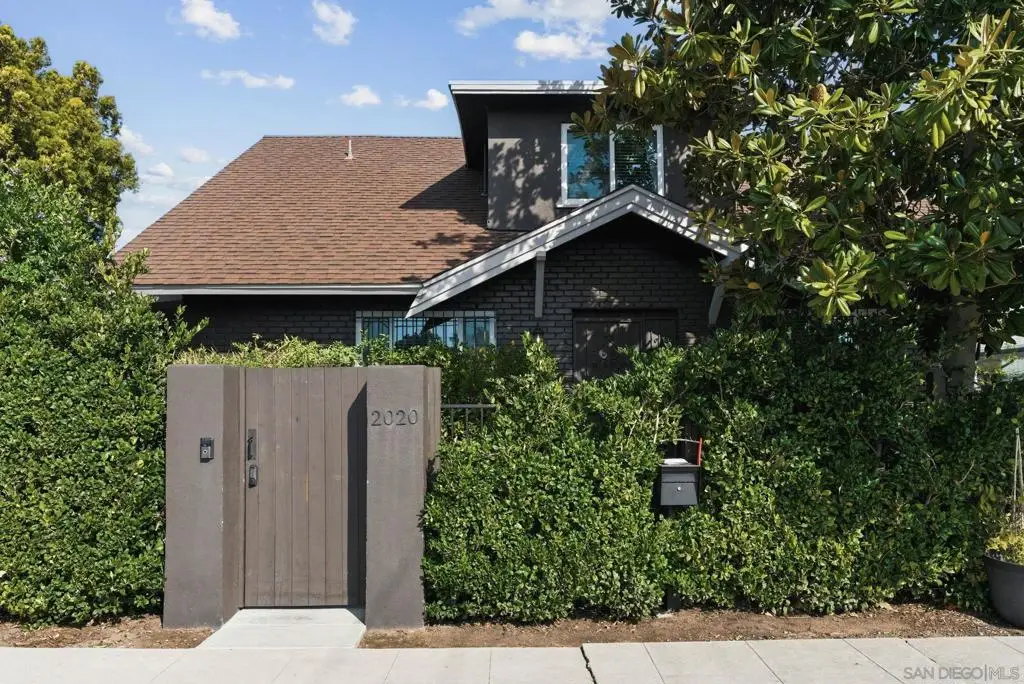 2020 Madison Ave, San Diego, CA 92116 - #1