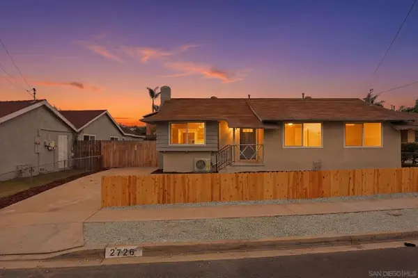 2726 Landscape Dr, San Diego, CA 92139