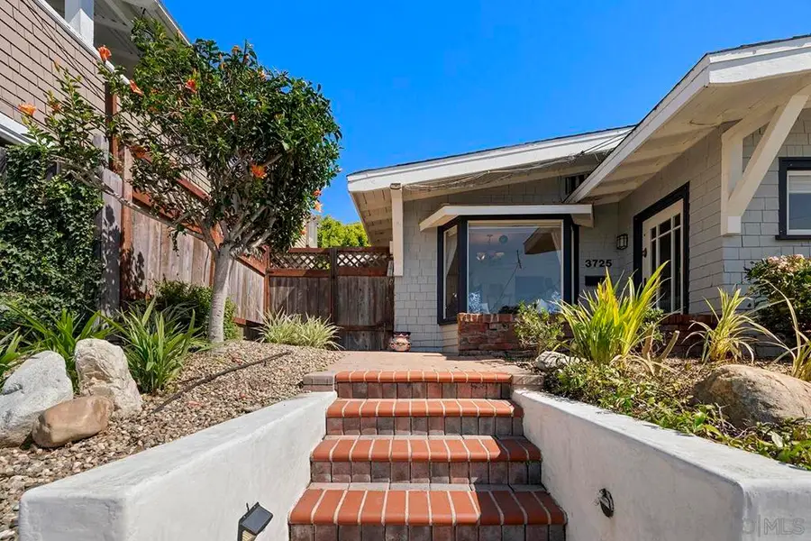 3725 Crane Pl, San Diego, CA 92103 - #3