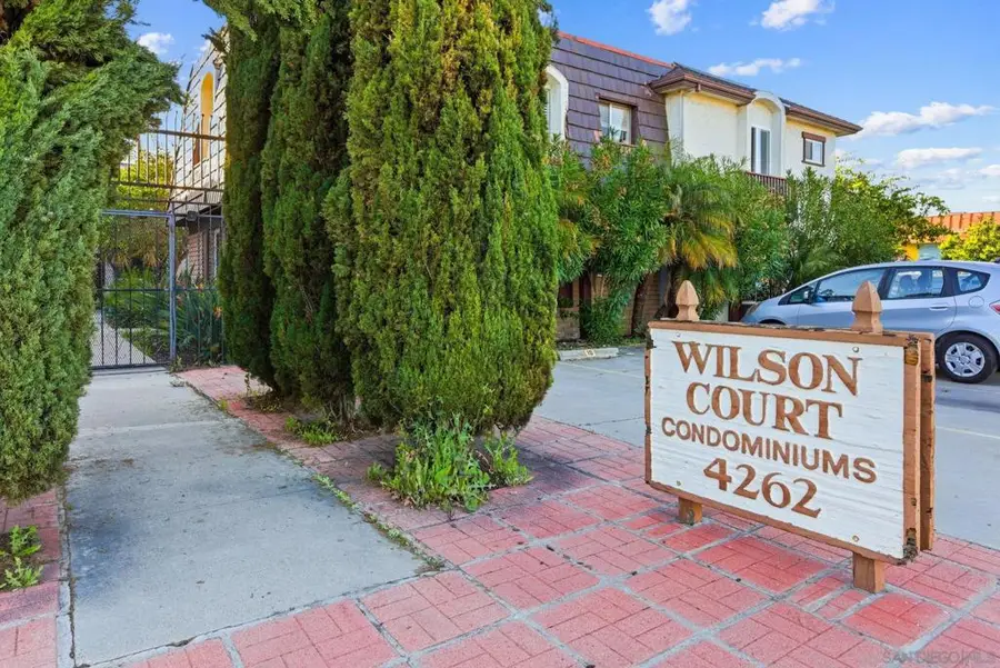 4262 Wilson Ave #10, San Diego, CA 92104 - #3
