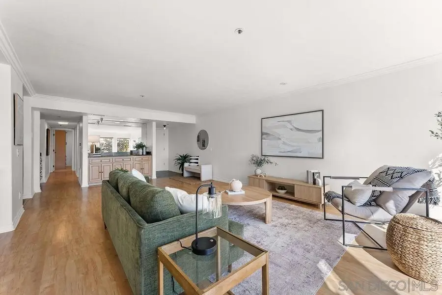 2568 Albatross St #5G, San Diego, CA 92101 - #3