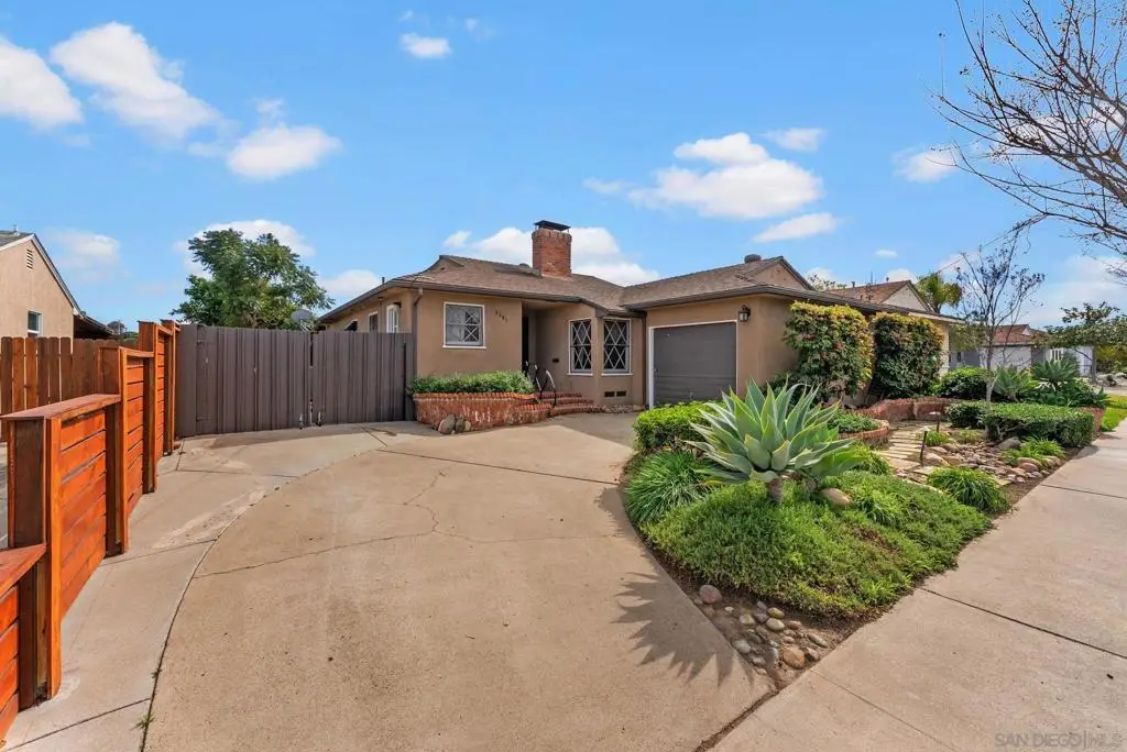 6591 Eldridge St, San Diego, CA 92120 - #1