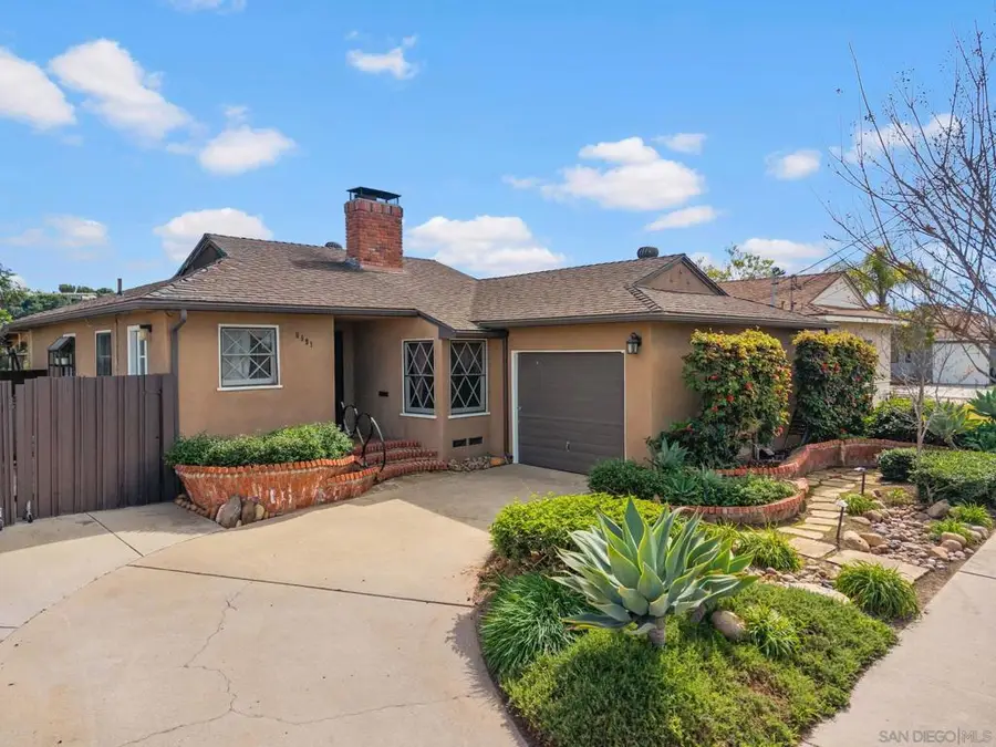 6591 Eldridge St, San Diego, CA 92120 - #2