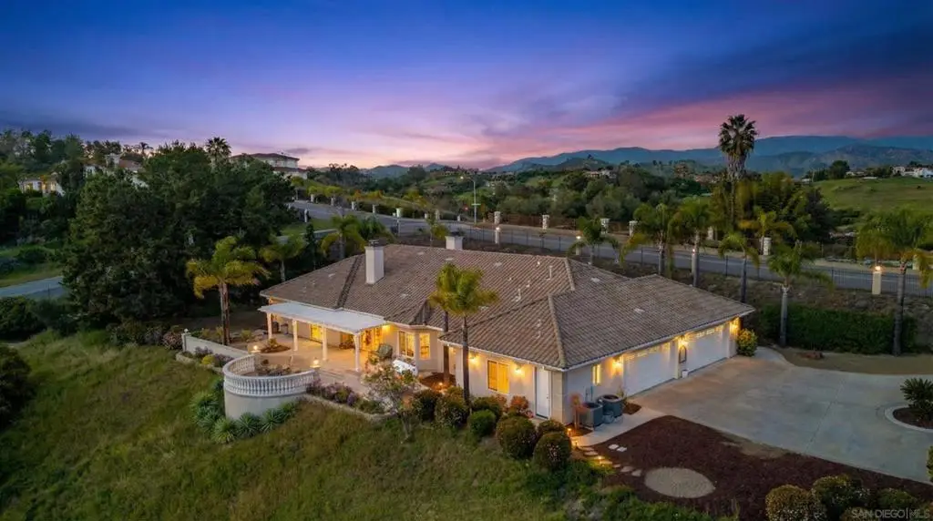 4417 Fallsbrae Road, Fallbrook, CA 92028 - #1