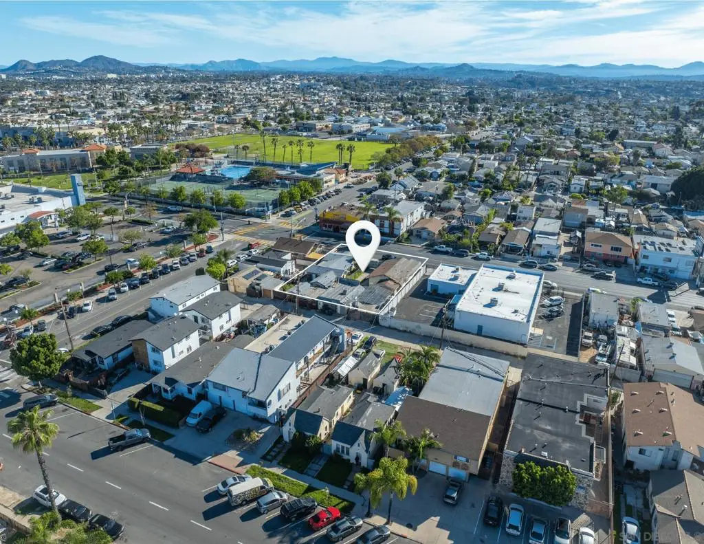 3676 Fairmount Avenue, San Diego, CA 92105 - #1