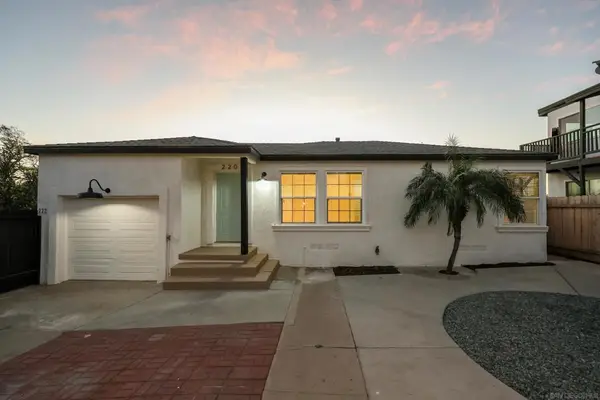 Address Withheld By Seller, San Diego, CA 92113