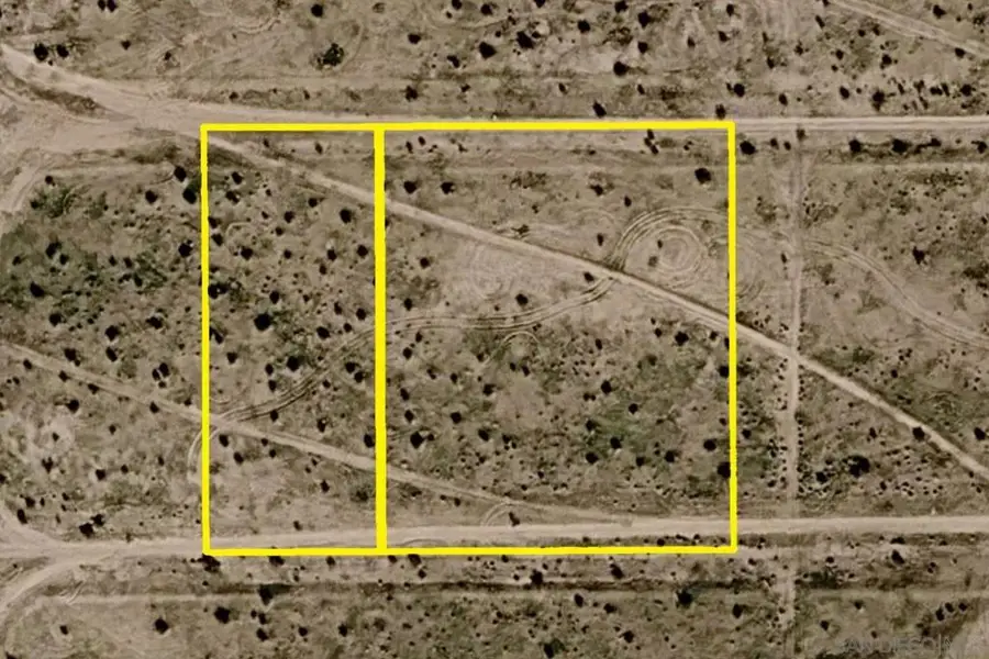 0 Between Vulcon Ave And Hood Ave, Ridgecrest, CA 93555 - #2