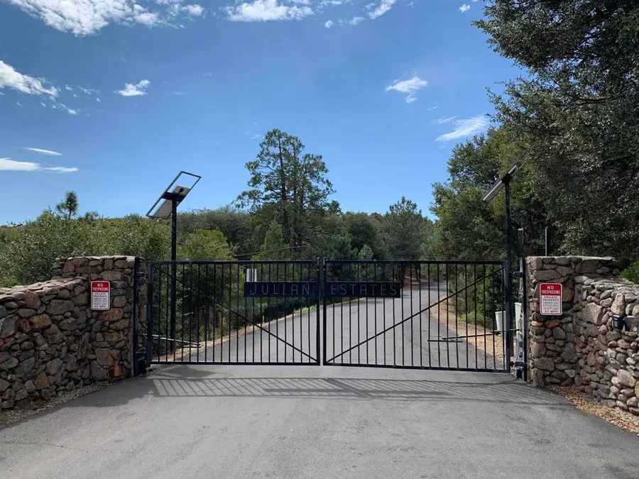 0 Incense Cedar Rd, Julian, CA 92036 - #3