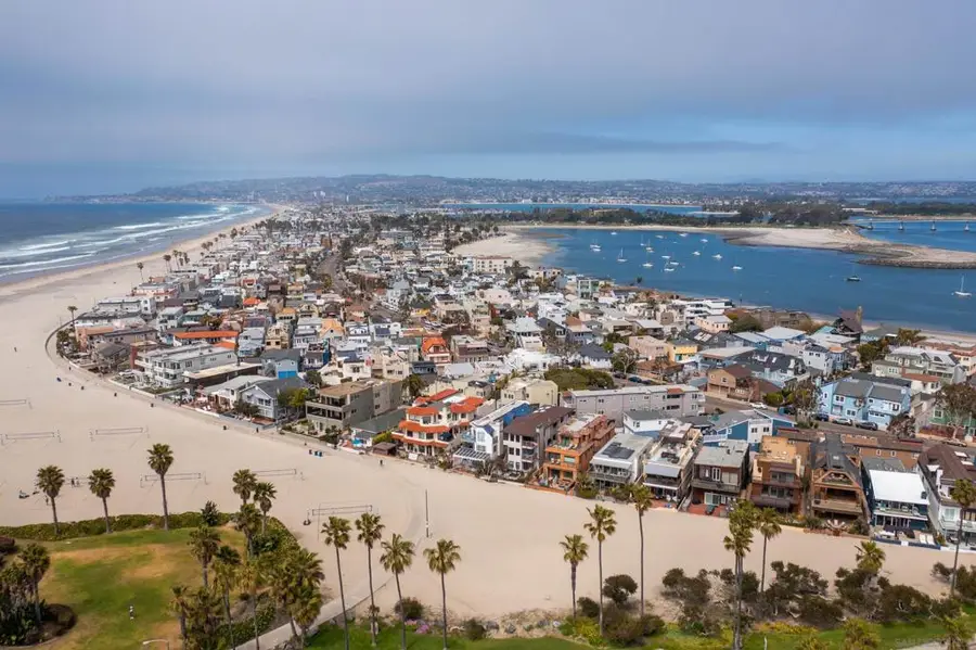 2617 Ocean Front Walk, San Diego, CA 92109 - #2