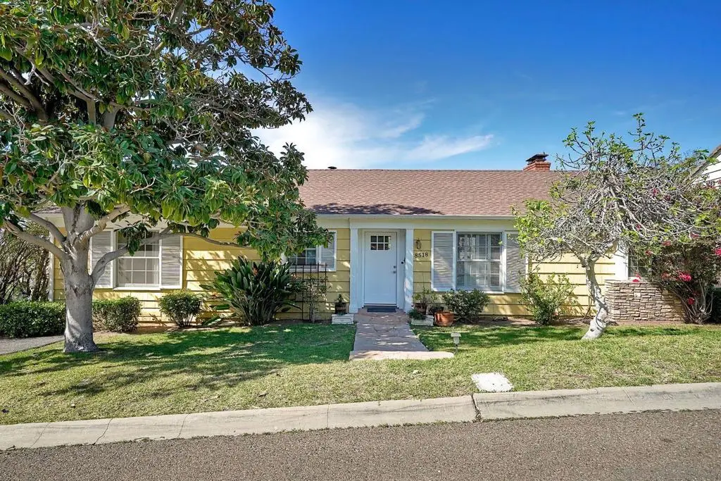8518 Chevy Chase Dr, La Mesa, CA 91941 - #1