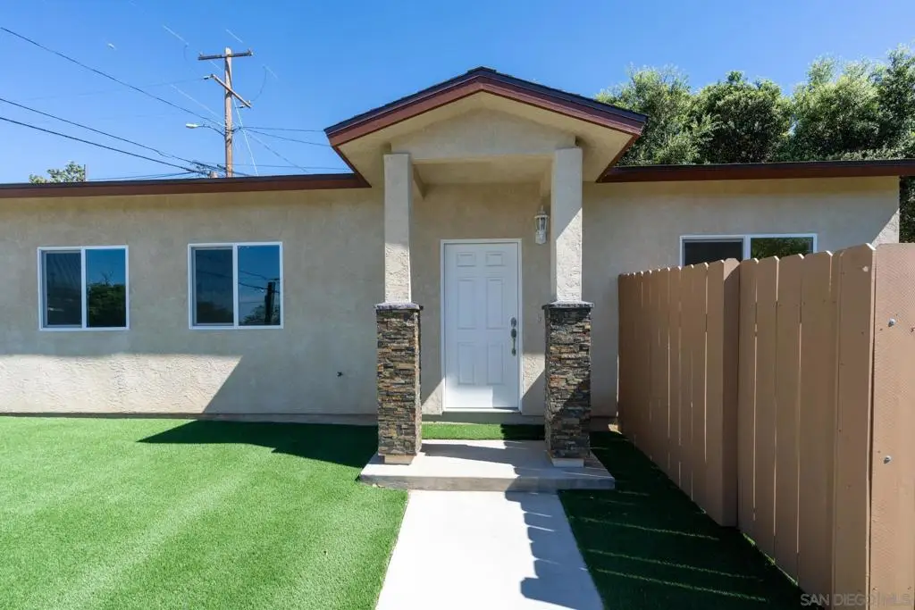 12327 Lemon Crest Dr, Lakeside, CA 92040 - #1