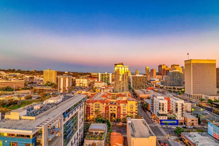 300 W W Beech St #1908, San Diego, CA 92101 - #3