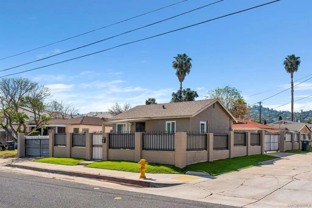 855 Franklin Avenue, El Cajon, CA 92021 - #1
