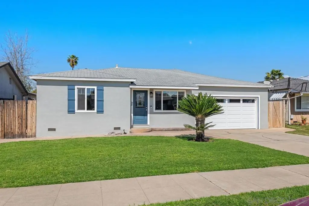 468 Manor, El Cajon, CA 92020 - #1