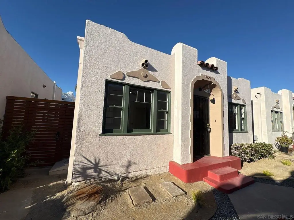 4722 Oregon Street, San Diego, CA 92116 - #1