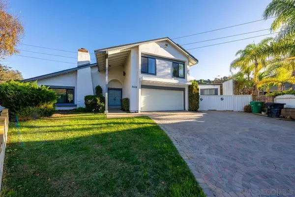 5114 Bloch St, San Diego, CA 92122