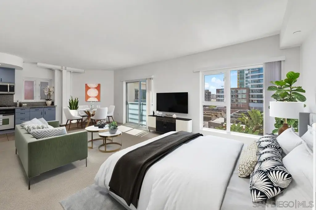 550 15th St #401, San Diego, CA 92101 - #1