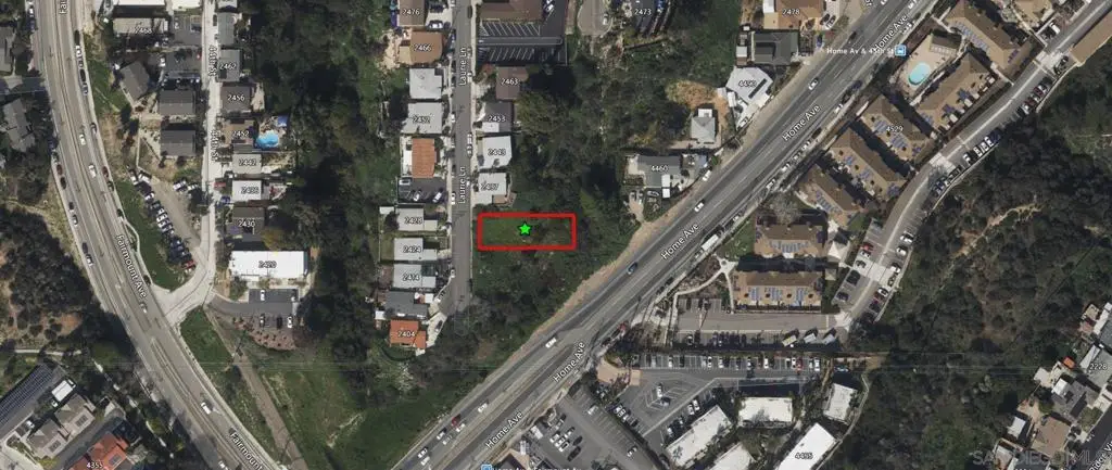 0 Laurie Lane, San Diego, CA 92105 - #1