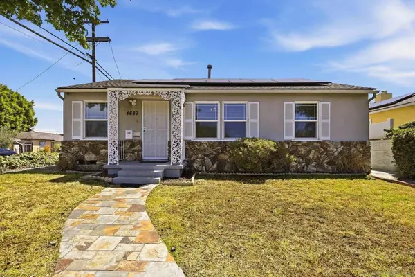 4689 60th Street, San Diego, CA 92115