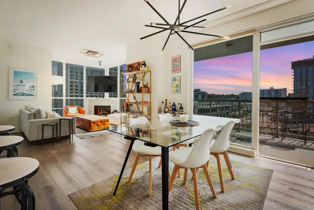 300 W Beech St #1408, San Diego, CA 92101 - #1