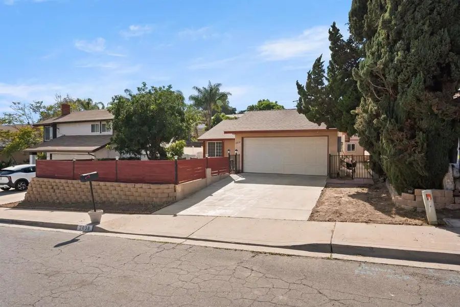 2038 Siegle Dr, Lemon Grove, CA 91945 - #2