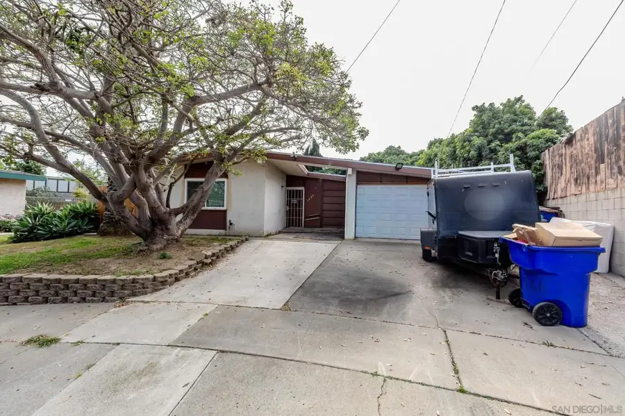 7535 Fulton St, San Diego, CA 92111 - #2