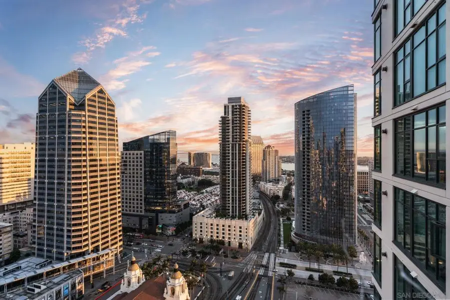 1199 Pacific Hwy #2903, San Diego, CA 92101 - #2