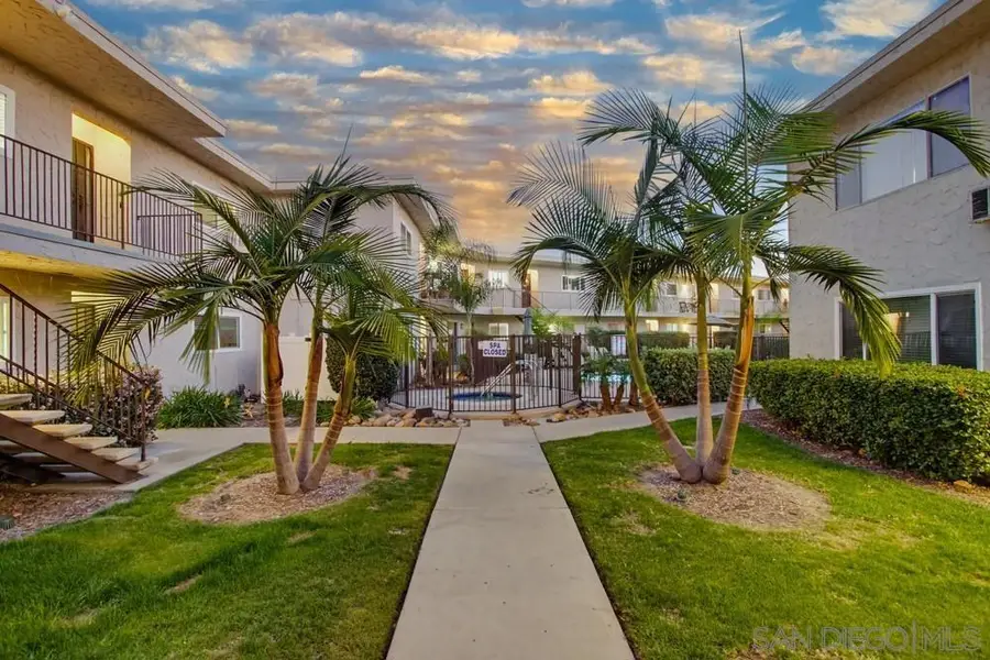 8220 Vincetta Dr #44, La Mesa, CA 91942 - #3