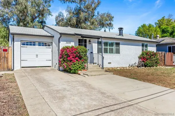 3448 Trophy, La Mesa, CA 91941