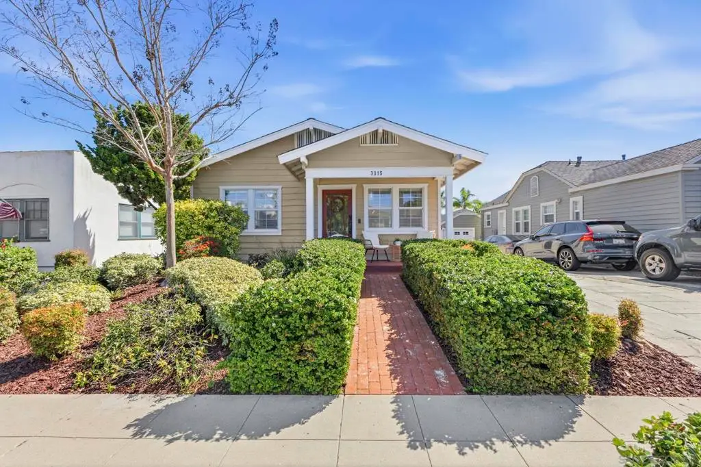 3315 Gregory, San Diego, CA 92104 - #1