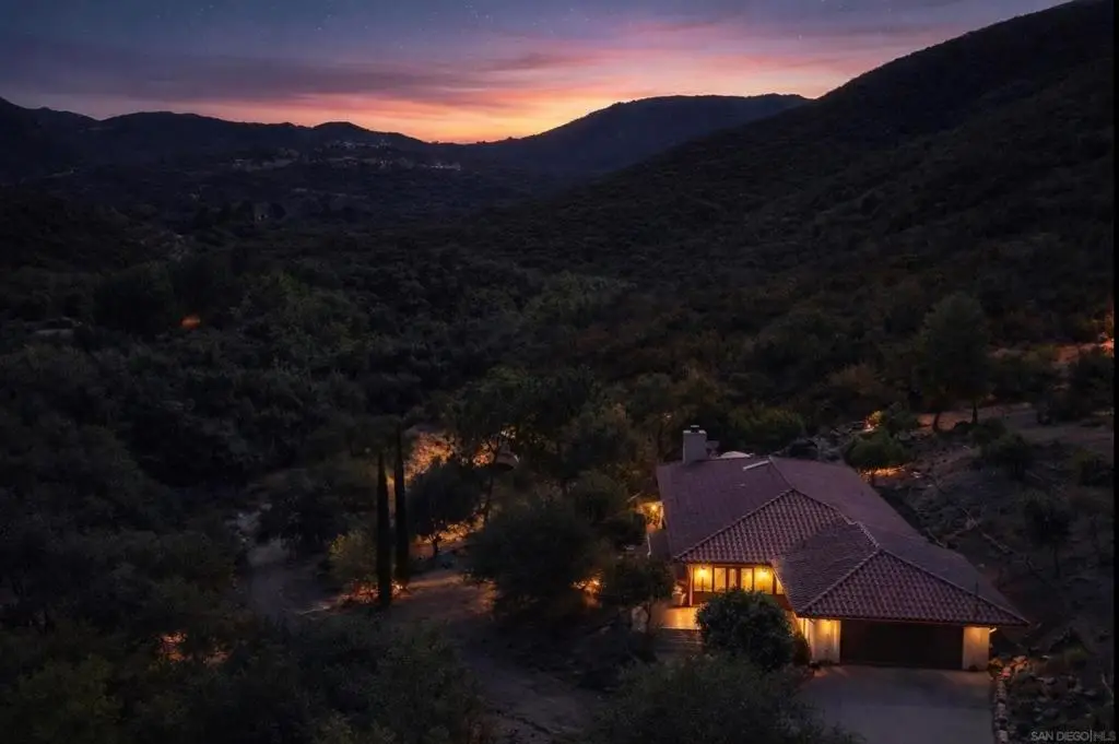 1140 Sloan Canyon Road, Jamul, CA 91935 - #1