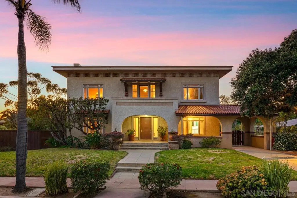 4040 Alameda, San Diego, CA 92103 - #1