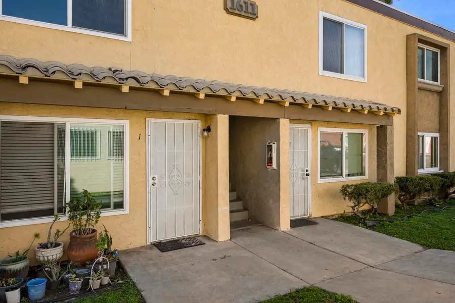 1611 Pentecost Way #3, San Diego, CA 92105 - #3