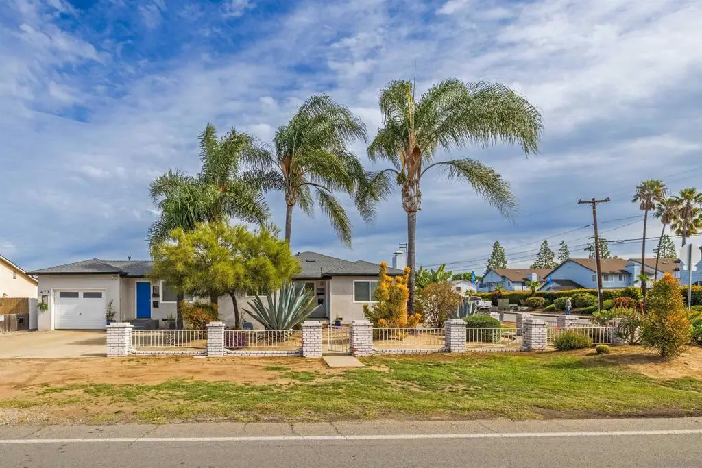 469 Taft, El Cajon, CA 92020 - #1