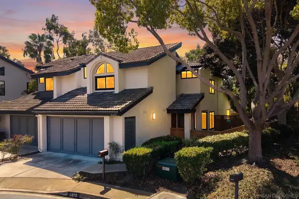 6370 Caminito Del Cervato, San Diego, CA 92111