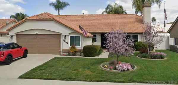 Address Withheld By Seller, Menifee, CA 92586