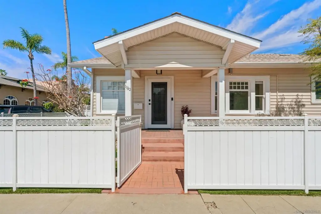 1130 Fort Stockton, San Diego, CA 92103 - #1