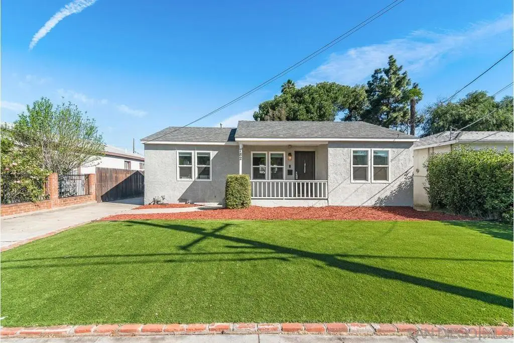 782 W Renette Ave, El Cajon, CA 92020 - #1