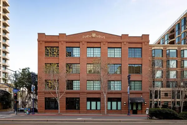 500 W Harbor #1601, San Diego, CA 92101