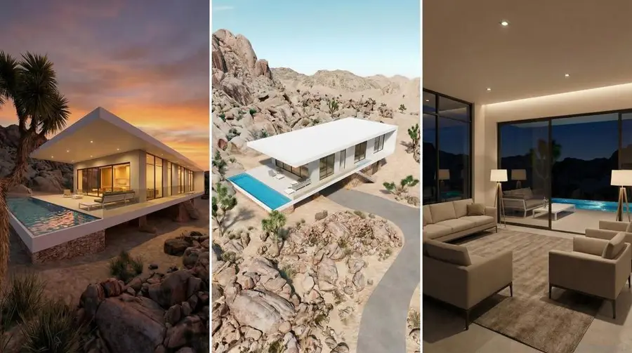 55705 Free Gold Drive, Yucca Valley, CA 92284 - #2