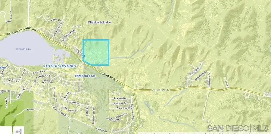 Elizabeth Lake Rd, Elizabeth Lake, CA 93532 - #3