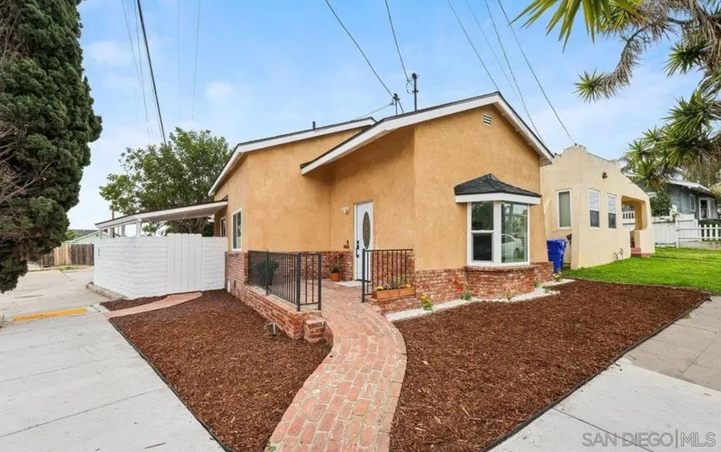 Address Withheld By Seller, San Diego, CA 92104 - #1