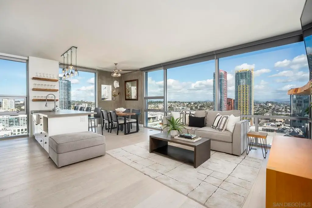 321 10th Ave #2101, San Diego, CA 92101 - #1